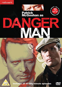 Danger Man - Complete Series - 13-DVD Box Set (DVD)